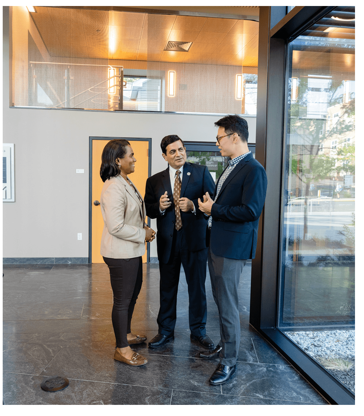 Curriculum - Part-Time MBA Program