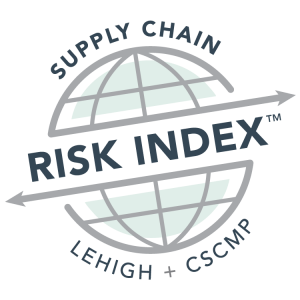 Icon of Lehigh Business Supply Chain Risk Management Index