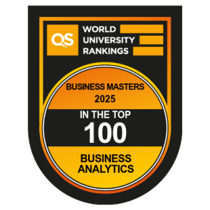 QS Global MSBA Ranking for 2025