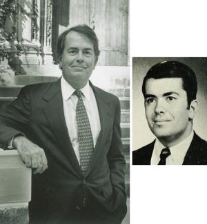 Ronald J. Ulrich 1966 1998P 1999P 2005H
