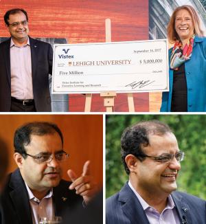 Sanjay Shah '89 MBA