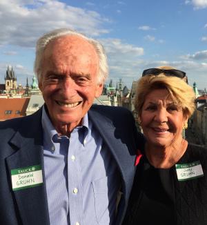 Donald and Judy Gruhn