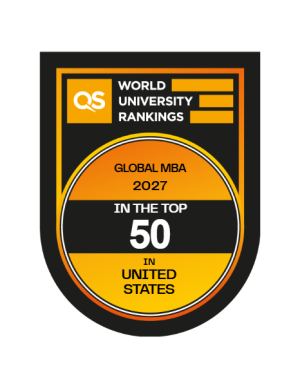 qs ranking for mba in 2027