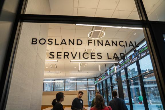 Bosland Financial Services Lab