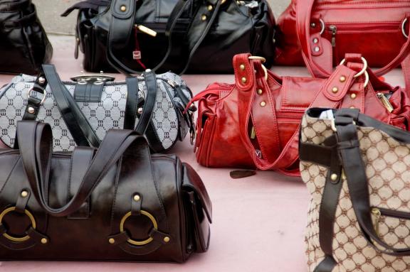 image of purses