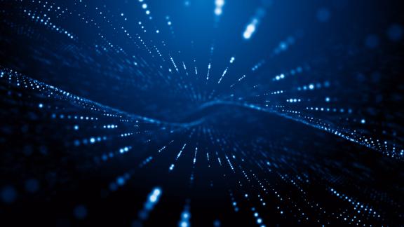 abstract technology image