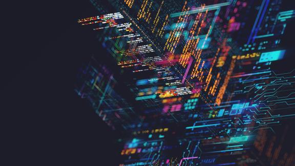AI concept image