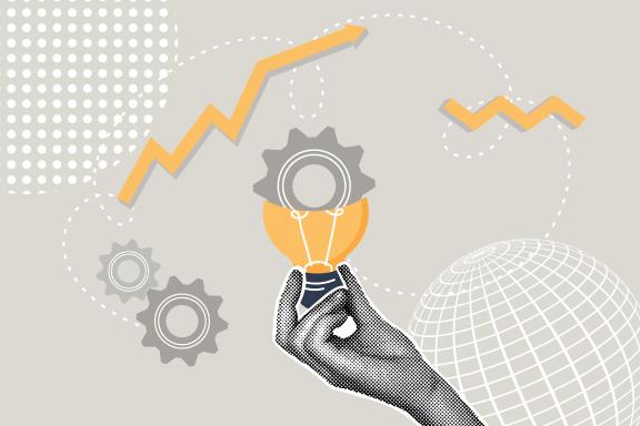 business concept illustration