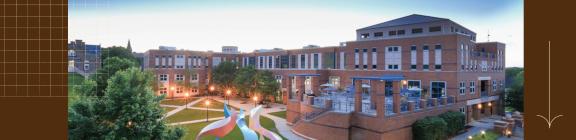 Rauch Business Center Building - College of Business