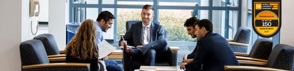 Lehigh Full-Time MIM Classroom