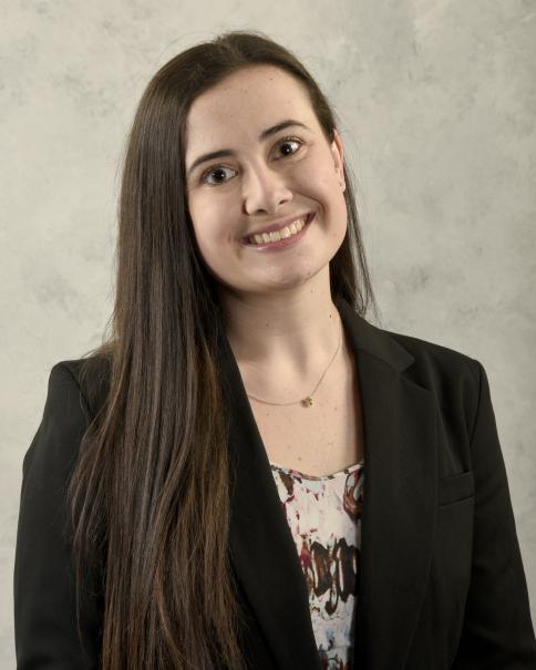 Olivia Fitzgerald, MS in Management