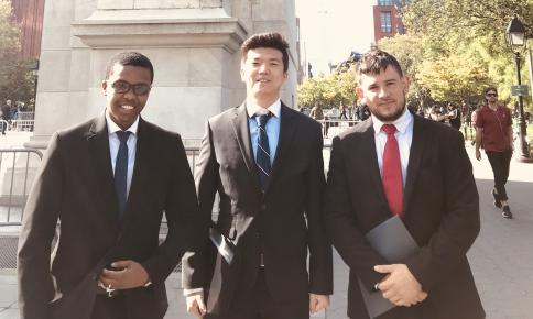 MS in Financial Engineering - Forge a 
