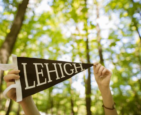 Lehigh banner