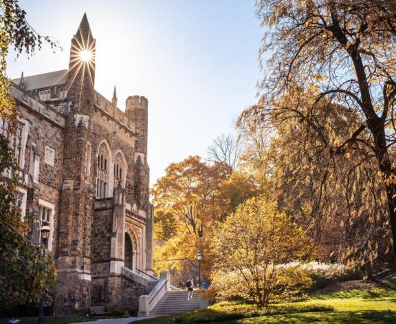 Lehigh University Linderman Library