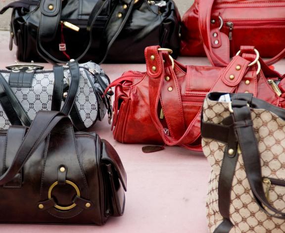 image of purses