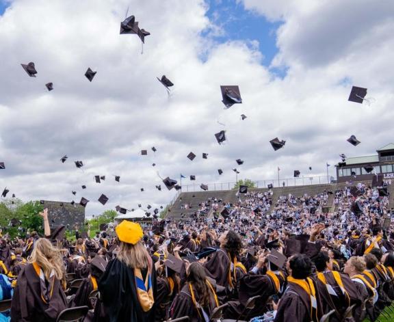 Lehigh University 2025 Commencement