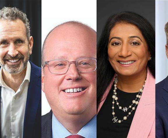 Lehigh University new board members 2025