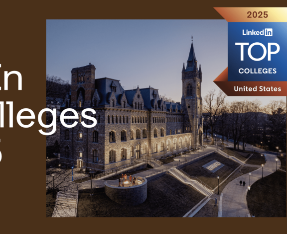 LinkedIn Top Colleges of 2025