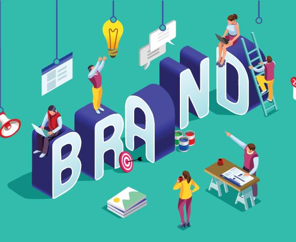 brand graphic