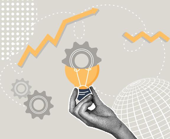 business concept illustration