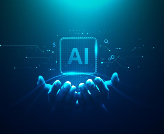 AI concept image