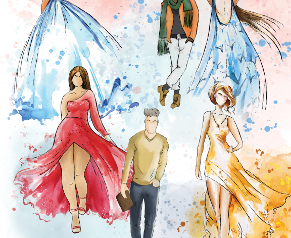 fashion illustrations