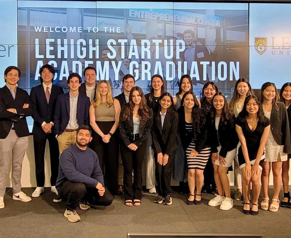 Lehigh University Startup Academy