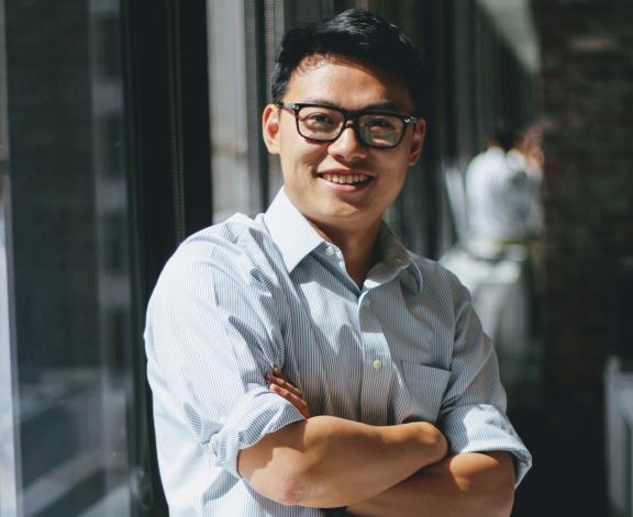 Hans Zheng ’10