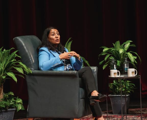 Dipti Gulati ’90