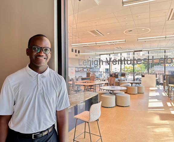 Cedrique Wafula ’25