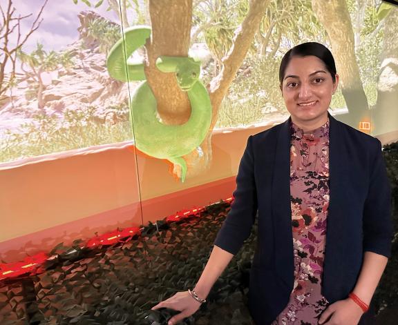 Manpreet Patel MBA ’25