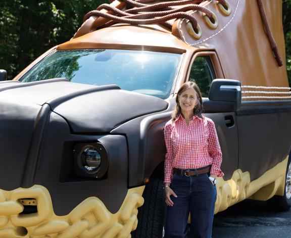 Kierston Timmons Van Soest ’88