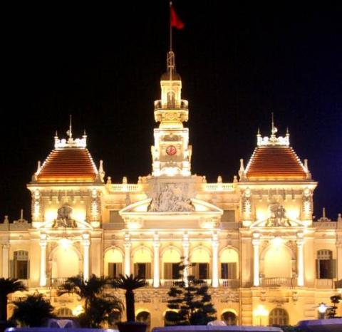 People's Committee Building of Ho Chi Minh City