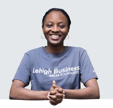 Spotlight Grace Ingabire Kuzwa 23 Lehigh Business