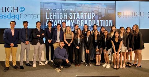 Lehigh University Startup Academy