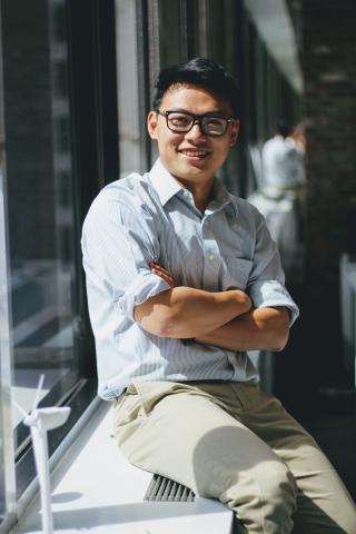 Hans Zheng ’10