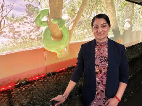 Manpreet Patel MBA ’25