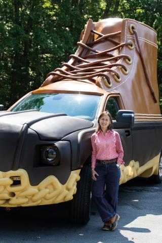 Kierston Timmons Van Soest ’88