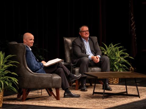 2025 Gruhn lecture event