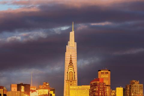SUMMIT One Vanderbilt in New York City