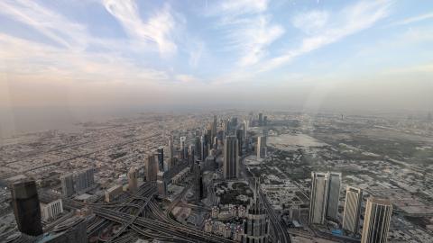 view of Dubai