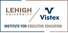 Vistex Institute for Executive Education logo