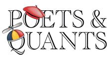 Poets&Quants logo