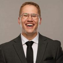 Ian Riccaboni '25 MBA