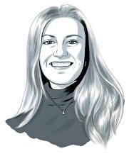 Maddy Blomkvist MSBA'24