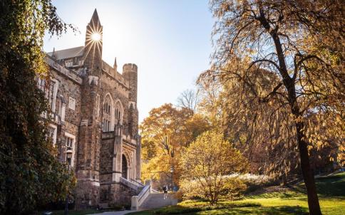 Lehigh University Linderman Library