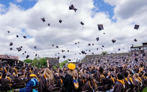 Lehigh University 2025 Commencement