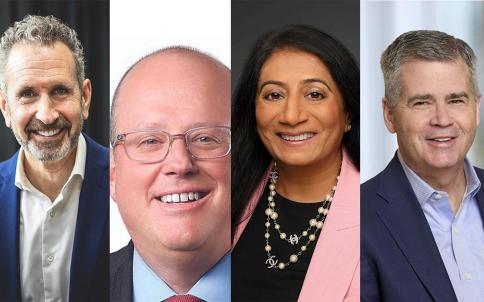 Lehigh University new board members 2025