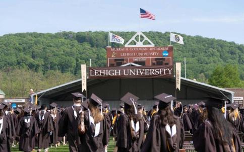 Lehigh University 2026 Undergraduate Commencement